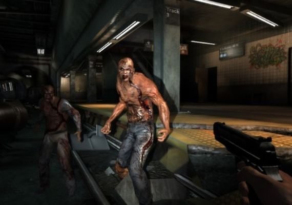 Alone in the Dark - Anthology EN Global screenshot 4