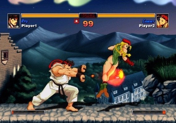 Super Street Fighter II: Turbo HD Remix EN United States screenshot 3