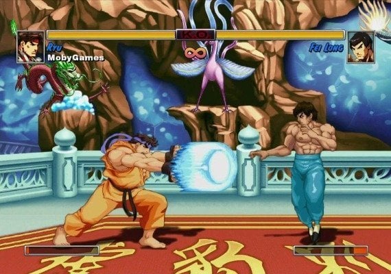 Super Street Fighter II: Turbo HD Remix EN United States screenshot 4