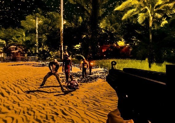 Girl Amazon Survival EN/RU Global screenshot 2