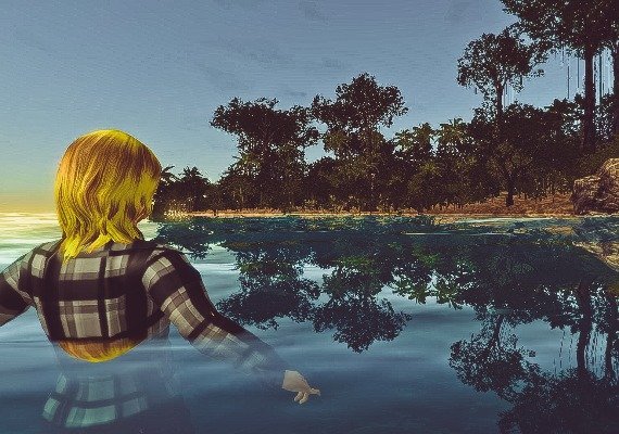 Girl Amazon Survival EN/RU Global screenshot 3