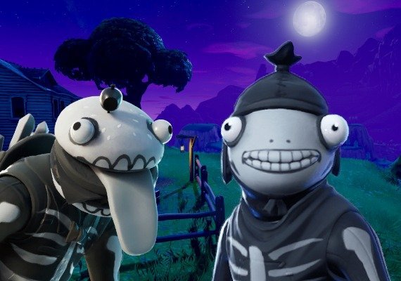 Fortnite - Skull Squad Pack DLC EN Argentina screenshot 3