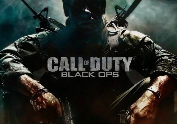 CoD Call of Duty: Black Ops PL Poland