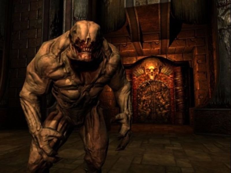 Doom 3 EN/DE/FR/IT/ES EU screenshot 3