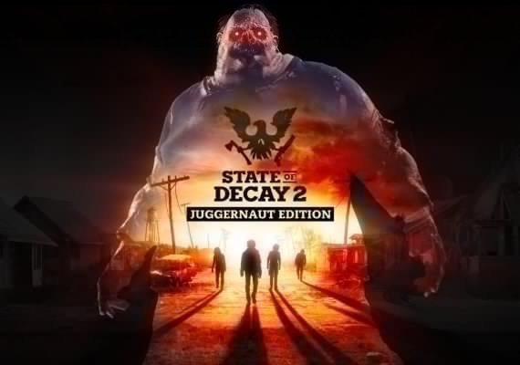 State of Decay 2 Juggernaut Edition EN Global