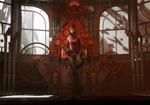 Dishonored: Death of the Outsider EN EU screenshot 4
