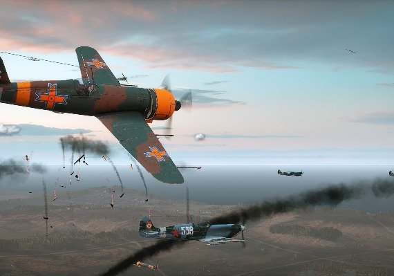 Steel Division 2: Black Sunday DLC EN/DE/FR/RU/ZH/ES Global screenshot 3