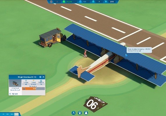 Sky Haven EN Global screenshot 3