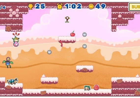 Drawn to Life: Two Realms Global screenshot 2