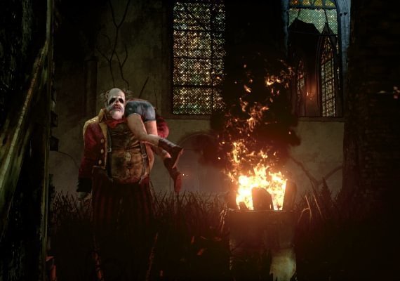 Dead by Daylight: Curtain Call Chapter DLC Argentina screenshot 4