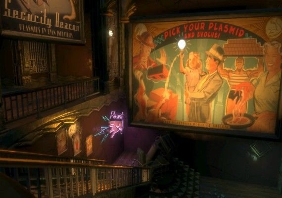 Bioshock EN Global screenshot 2