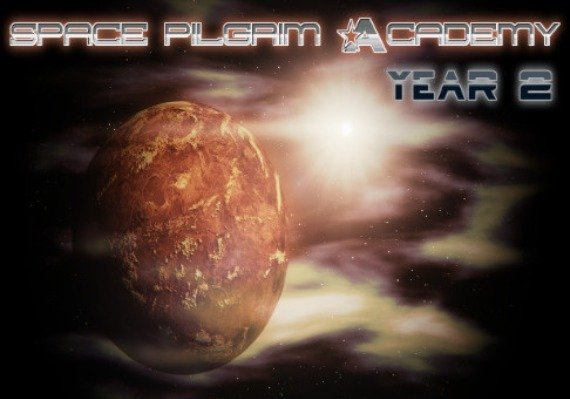 Space Pilgrim Academy: Year 2 EN United States