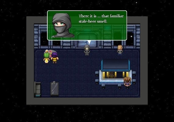 Space Pilgrim Academy: Year 2 EN United States screenshot 2