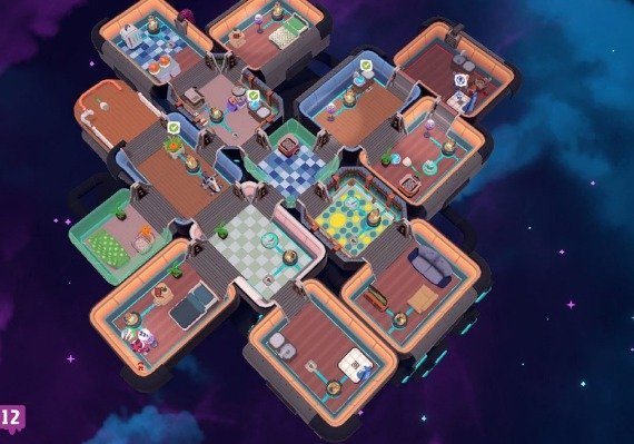 Out of Space Couch Edition EN United States screenshot 3