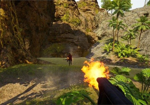 Strike Force 2: Terrorist Hunt EN Argentina screenshot 3