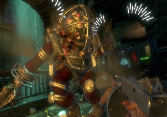 Bioshock EN Global screenshot 3
