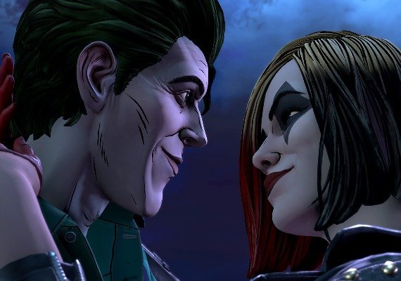 Telltale Batman Shadows Edition Global screenshot 4