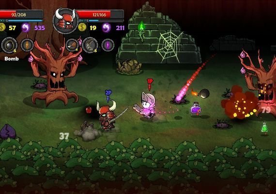 Lost Castle EU screenshot 3
