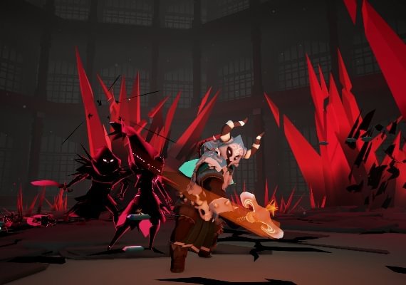 Necropolis Brutal Edition EN/DE/FR/IT/PL/RU/ES Global screenshot 4
