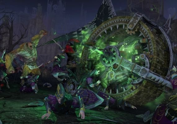 Total War: Warhammer II EN/DE/FR/IT/PL/NL/RU/ES North America screenshot 3