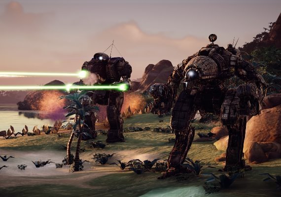 BattleTech: Flashpoint DLC EN EU screenshot 3