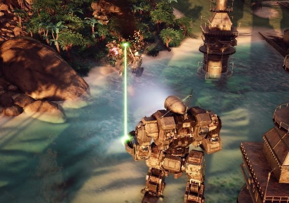 BattleTech: Flashpoint DLC EN EU screenshot 4
