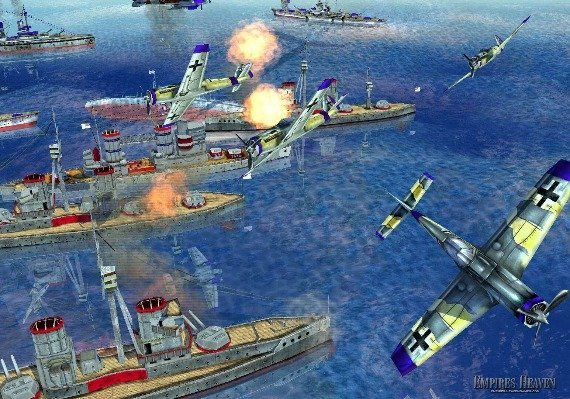 Empires: Dawn of the Modern World EN Global screenshot 4