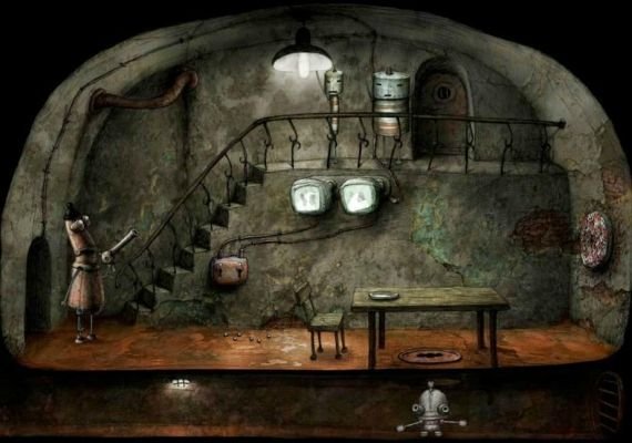 Machinarium & Creaks - Bundle EN Argentina screenshot 2