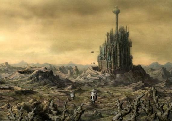 Machinarium & Creaks - Bundle EN Argentina screenshot 4