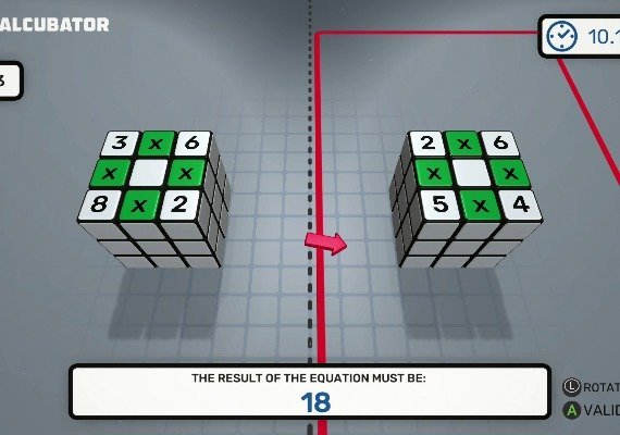 Professor Rubik's Brain Fitness EN Argentina screenshot 3