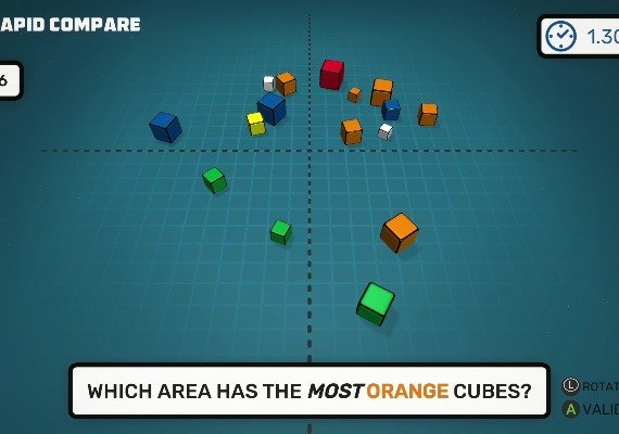 Professor Rubik's Brain Fitness EN Argentina screenshot 4