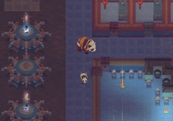 Amazing Cultivation Simulator: Deep in the Bamboo Forest DLC EN/ZH Global screenshot 2