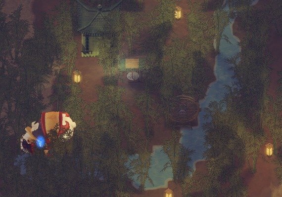 Amazing Cultivation Simulator: Deep in the Bamboo Forest DLC EN/ZH Global screenshot 3