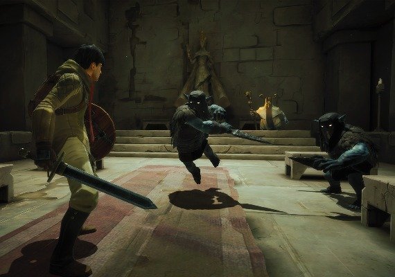 Chronos: Before the Ashes Argentina screenshot 2