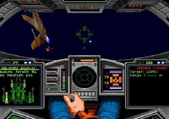 Wing Commander 1+2 EN Global screenshot 2