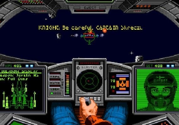Wing Commander 1+2 EN Global screenshot 4
