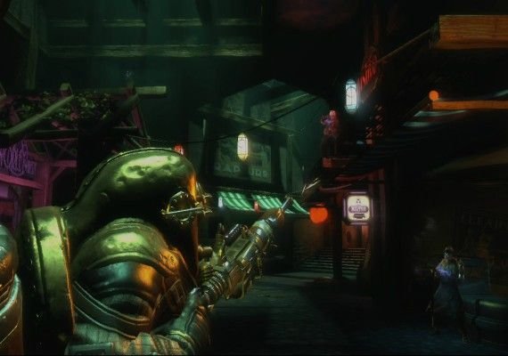 Bioshock 2 EN Global screenshot 3