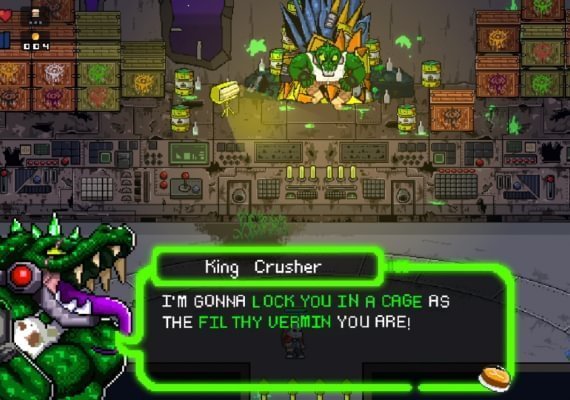 Neon City Riders EN/ES Argentina screenshot 4