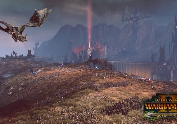 Total War: Warhammer II - The Queen and The Crone DLC Global screenshot 4