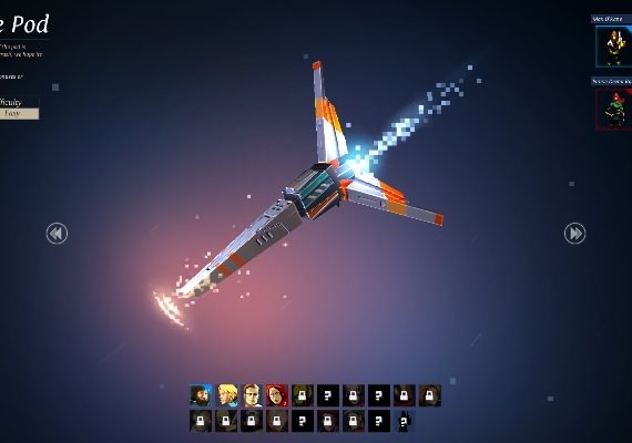 Dungeon of the Endless Crystal Edition EN/DE/FR Global screenshot 2