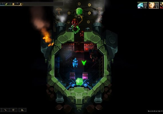 Dungeon of the Endless Crystal Edition EN/DE/FR Global screenshot 3