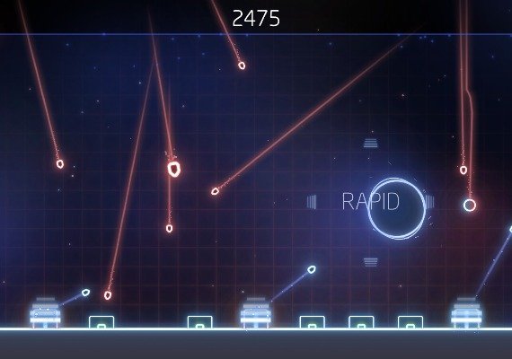 Missile Command: Recharged Global screenshot 2