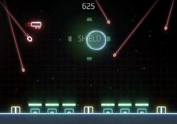 Missile Command: Recharged Global screenshot 3
