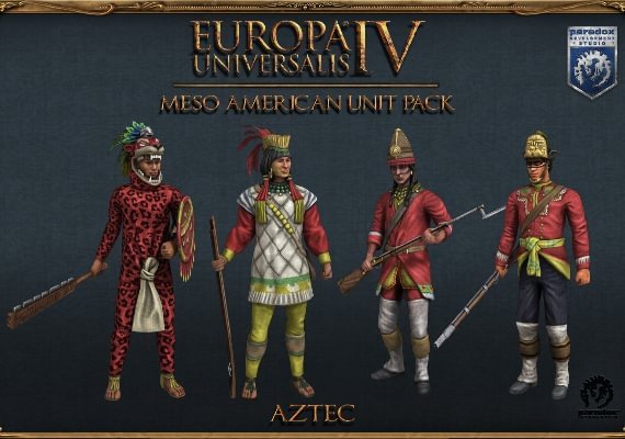 Europa Universalis IV: El Dorado - Content Pack DLC EN/DE/FR/ES Global screenshot 2
