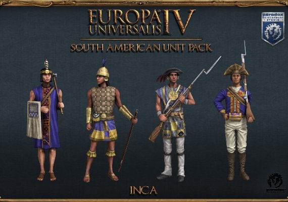Europa Universalis IV: El Dorado - Content Pack DLC EN/DE/FR/ES Global screenshot 3
