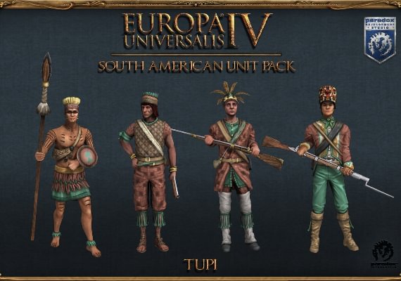 Europa Universalis IV: El Dorado - Content Pack DLC EN/DE/FR/ES Global screenshot 4