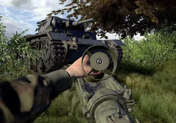 Post Scriptum CUT  GER DE EU screenshot 2