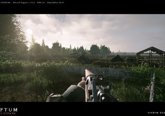 Post Scriptum CUT  GER DE EU screenshot 4