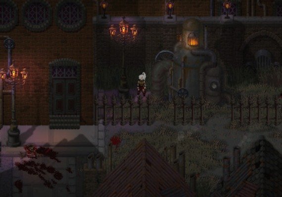 Morbid: The Seven Acolytes EN/DE/FR/JA/RU/ZH/ES Global screenshot 2