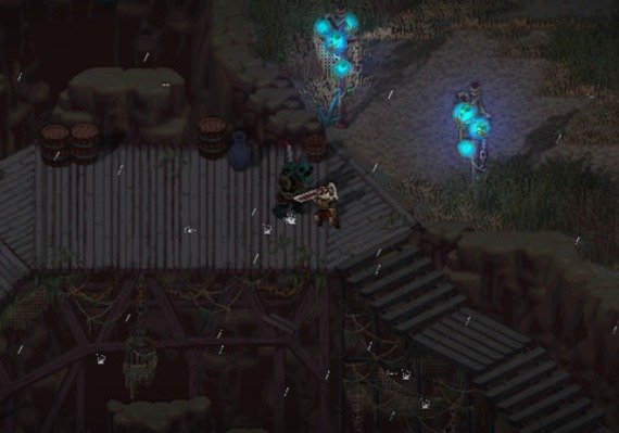 Morbid: The Seven Acolytes EN/DE/FR/JA/RU/ZH/ES Global screenshot 3